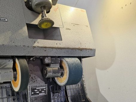 Slipmaskin Slipmaskin för ortopediska inlägg